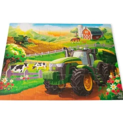 John Deere Kids 70pc Puzzle