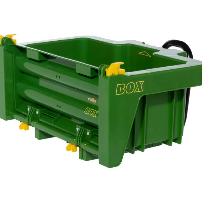 John Deere Link Box for Rolly Pedal Tractor