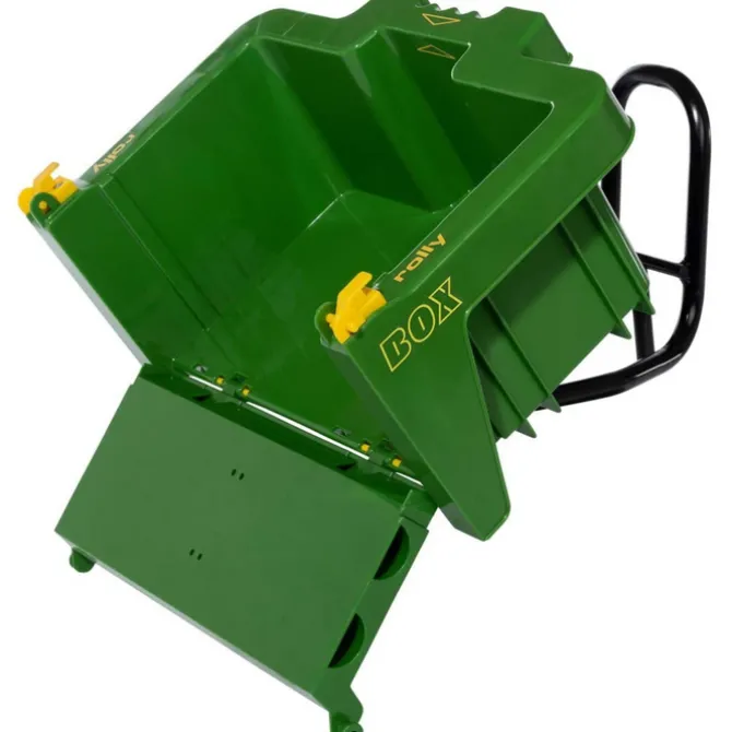 John Deere Link Box for Rolly Pedal Tractor