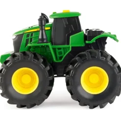 John Deere Monster Treads Tractor with Lights & Sounds