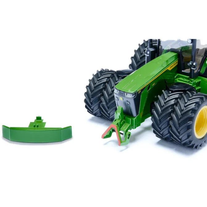 John Deere 8R 410 Tractor with Double Tyres