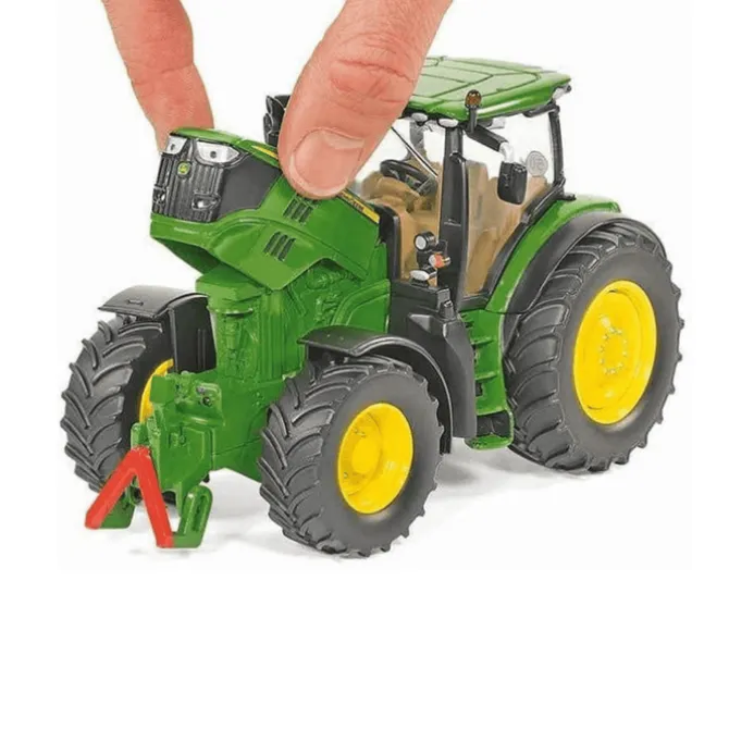 John Deere 6210R Tractor