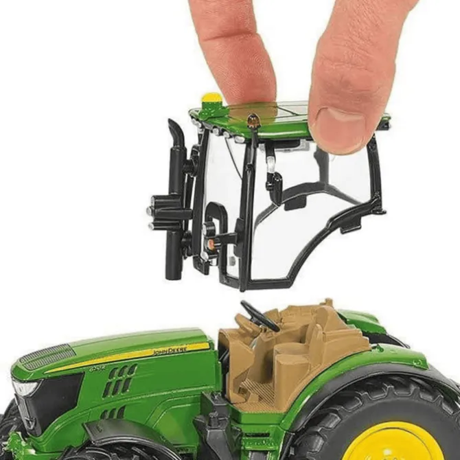 John Deere 6210R Tractor