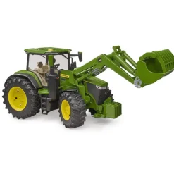 John Deere 7R350 Tractor with Frontloader
