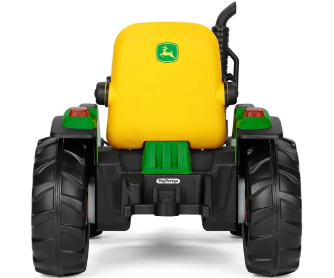 John Deere RC Tractor & Trailer 12v