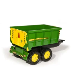 John Deere Removable Container Trailer