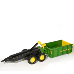 John Deere Removable Container Trailer