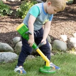 John Deere Toy Power Strimmer