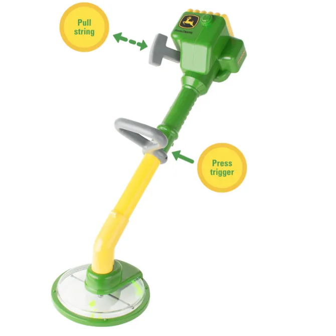 John Deere Toy Power Strimmer