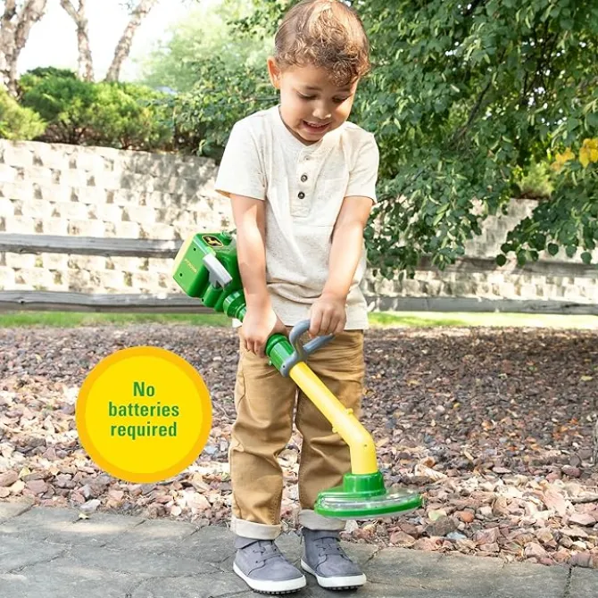 John Deere Toy Power Strimmer