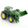 John Deere Tractor with Frontloader