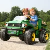 John Deere 12v Electric Gator