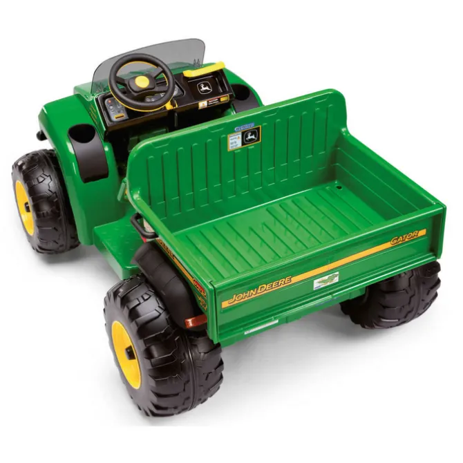 John Deere 12v Electric Gator