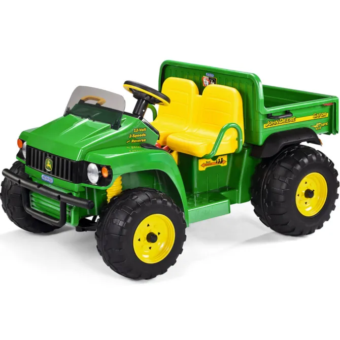 John Deere 12v Electric Gator