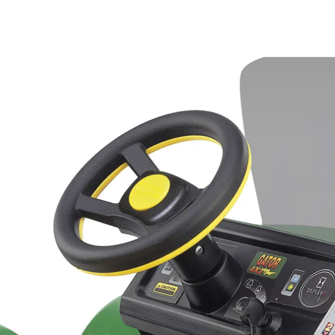 John Deere 12v Electric Gator