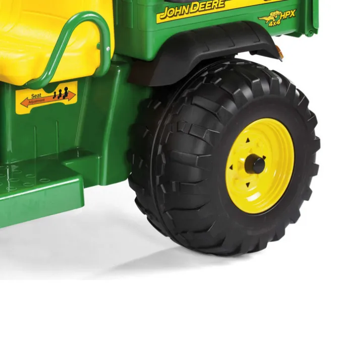 John Deere 12v Electric Gator