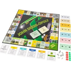 John Deere-opoly Board Game