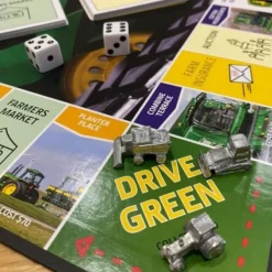 John Deere-opoly Board Game