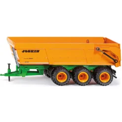 Joskin 3-Axle Tipping Trailer