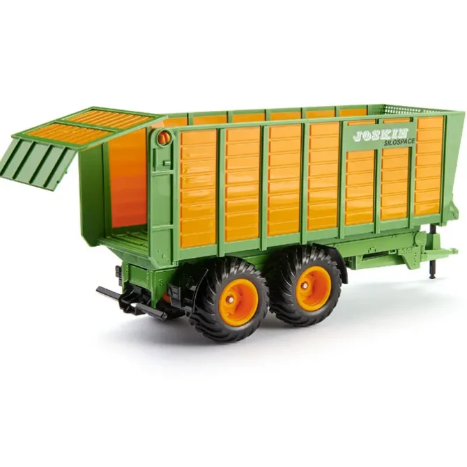 Joskin Silage Trailer