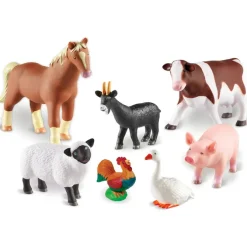Jumbo Farm Animals