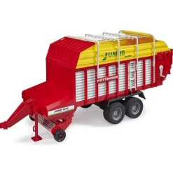 Jumbo Forage Trailer