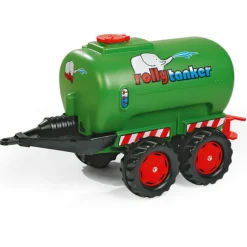 Jumbo Tanker Fendt Green for Pedal Tractor