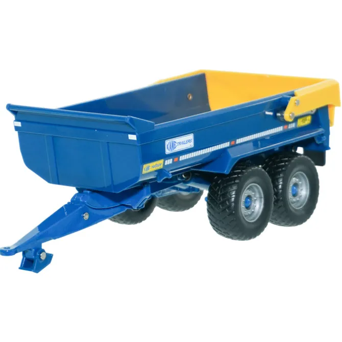 Kane Dump Trailer