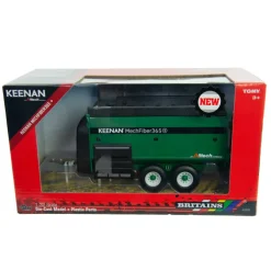 Keenan MechFiber 365 Diet Feeder Wagon