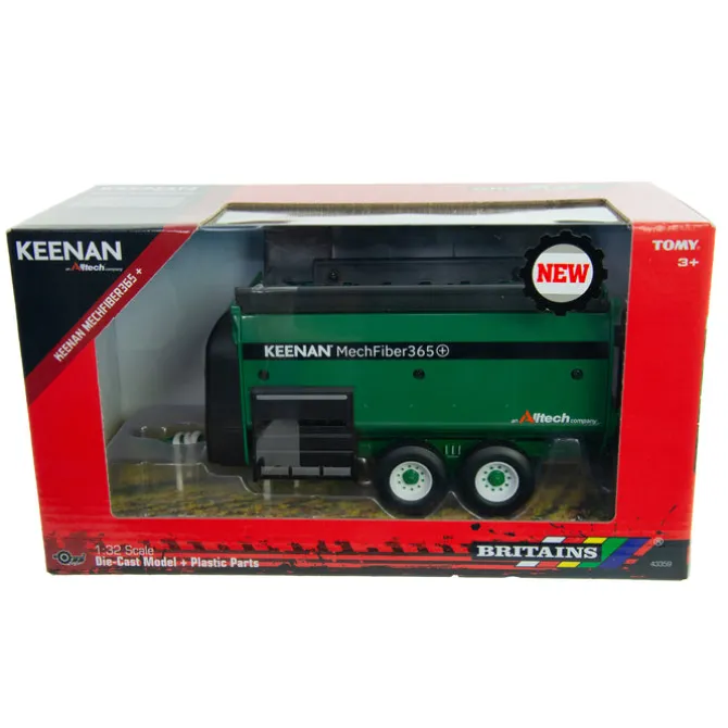 Keenan MechFiber 365 Diet Feeder Wagon