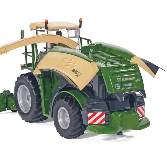 Krone Forage Harvester
