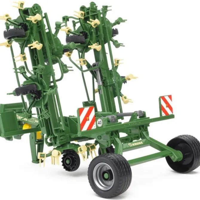 Krone Tedder Hay Rake