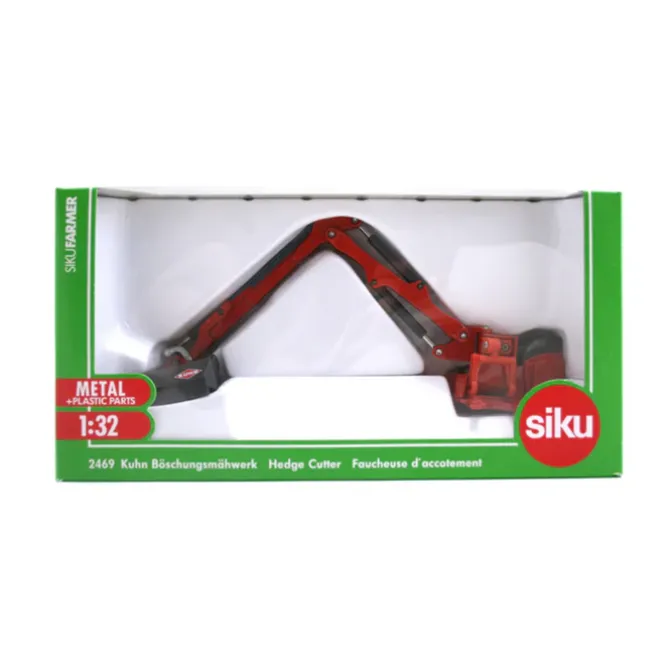 Kuhn Hedge Cutter