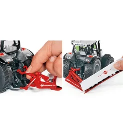 Kuhn Rear Disc Mower