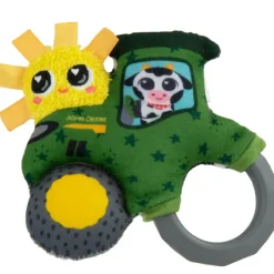 Lamaze John Deere My First Tractor Rattle