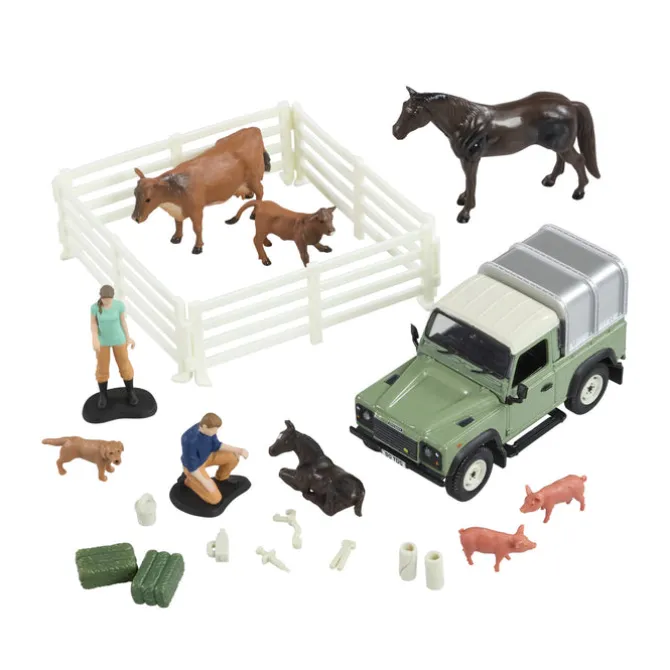 Land Rover Vet Set