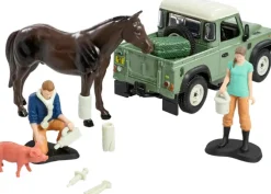 Land Rover Vet Set