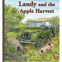 Landy and the Apple Harvest Book