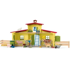 Large Farm with Animals and Accessories