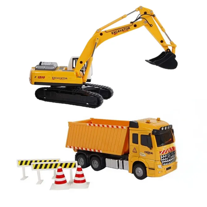Light & Sound Construction Set