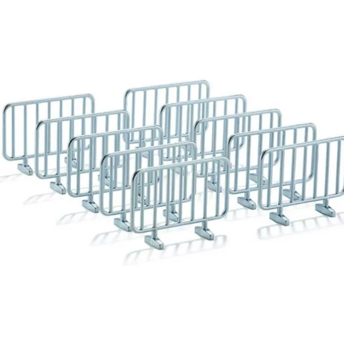 Livestock Barriers (Pack of 10)
