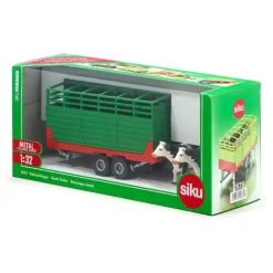 Livestock Trailer & Cows