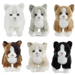 Living Nature Cat Soft Toy