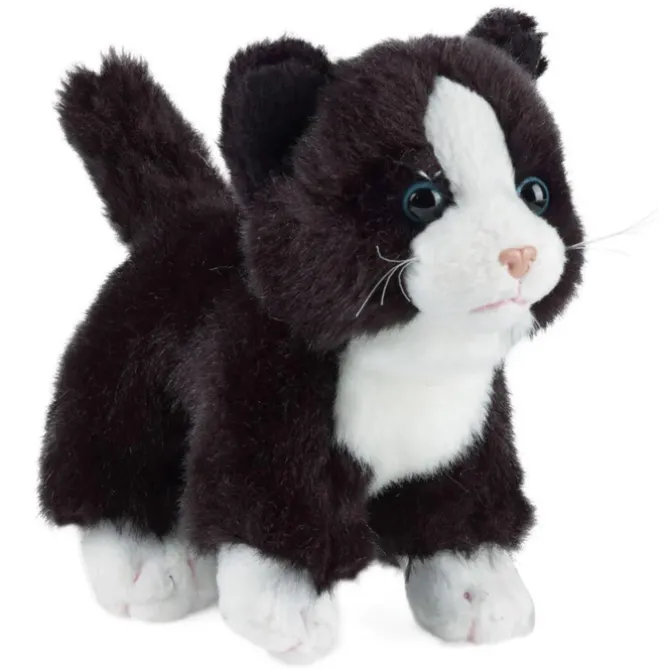 Living Nature Cat Soft Toy