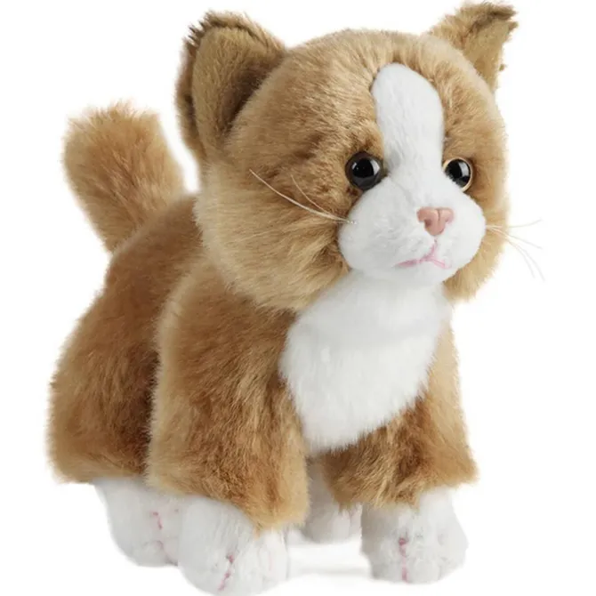 Living Nature Cat Soft Toy