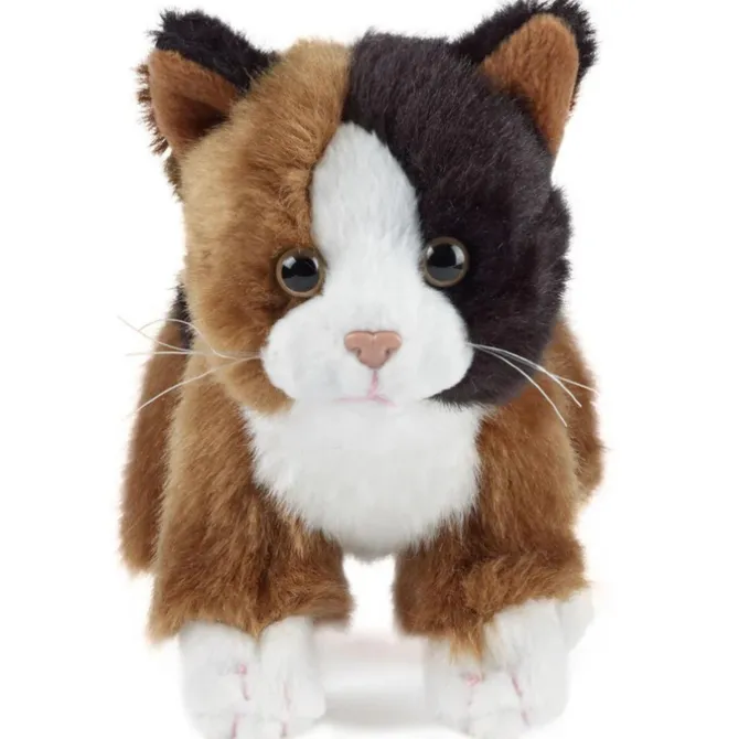 Living Nature Cat Soft Toy