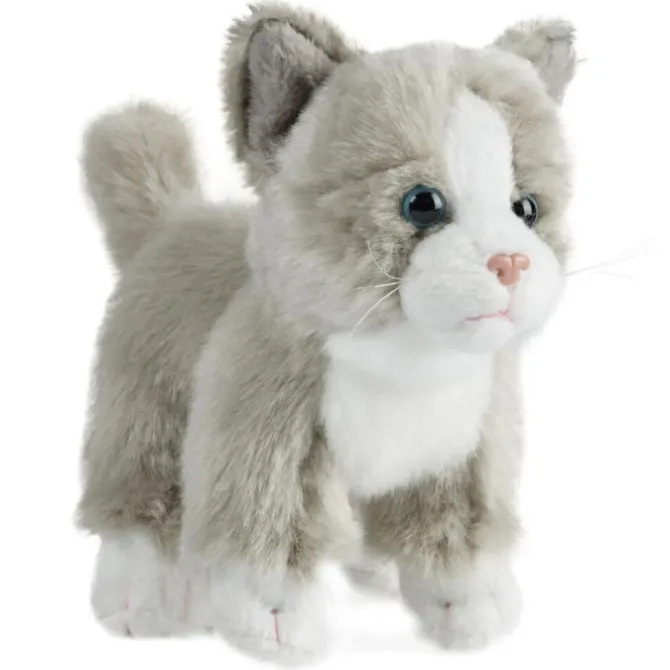 Living Nature Cat Soft Toy