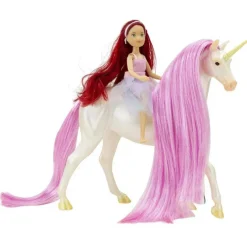 Magical Unicorn Sky & Fantasy Rider Meadow