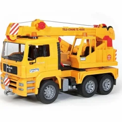 MAN TGA Crane Truck