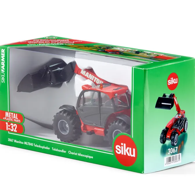 Manitou MLT840 Telehandler
